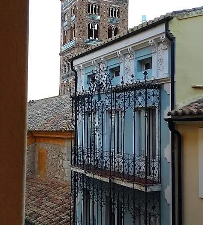 El Balcon De Teruel Apartment Exterior photo