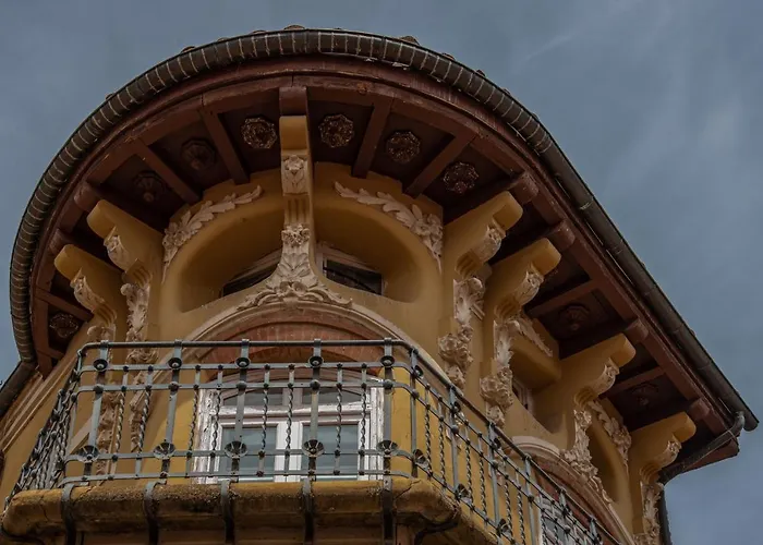 El Balcon De Teruel