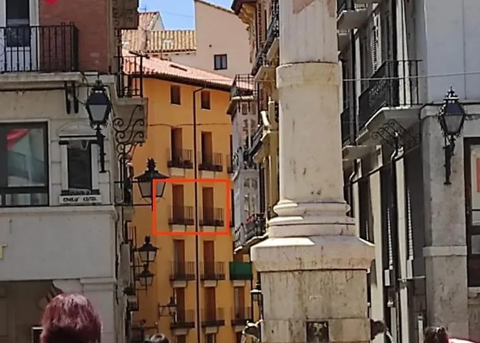 El Balcon De Teruel