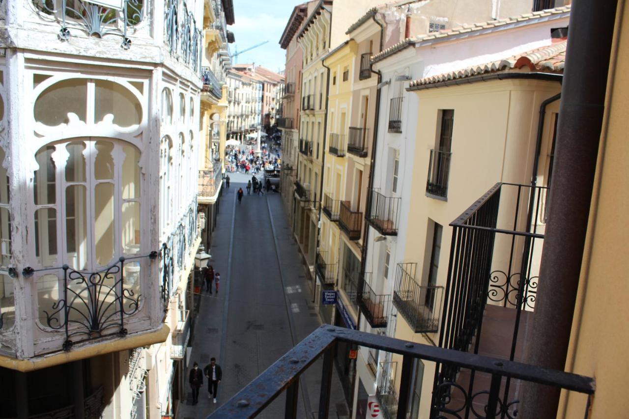 El Balcon De *