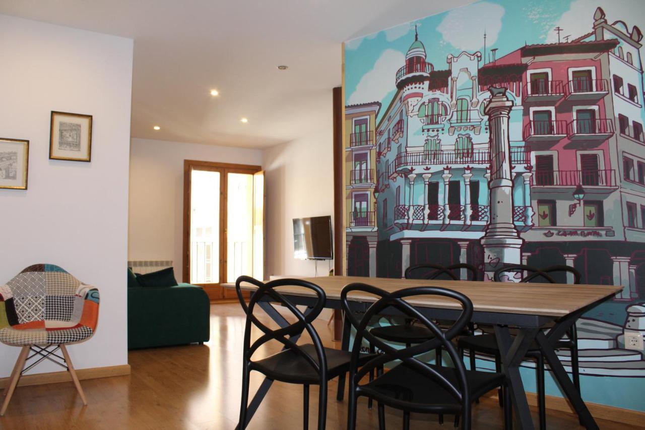 El Balcon De Apartment *