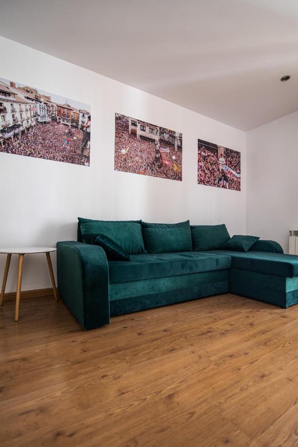 Apartment El Balcon De Teruel