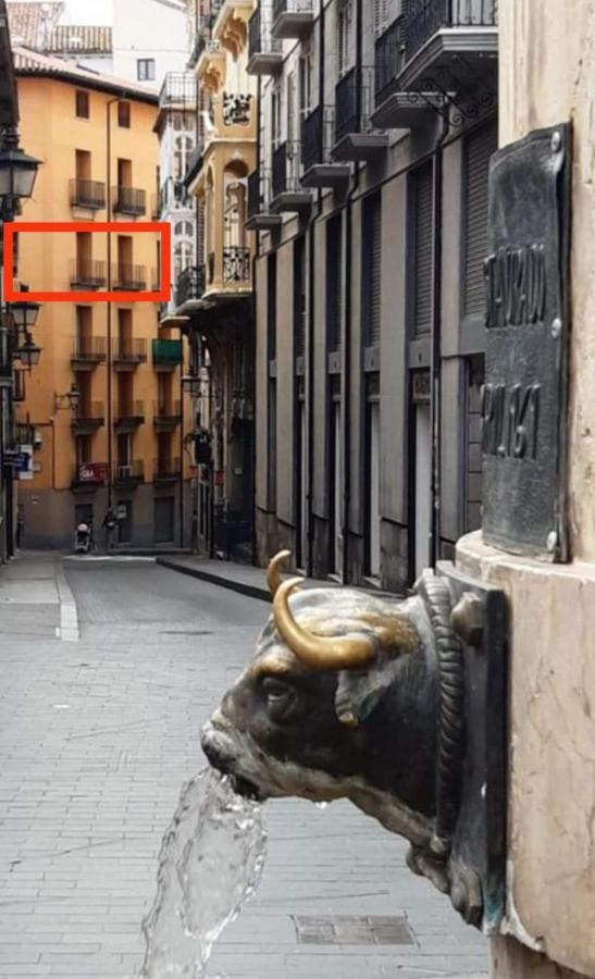 El Balcon De Appartement *